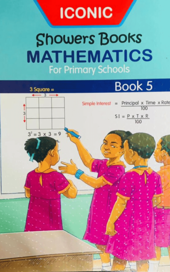 Mathematics (For Primary Schools, Book 5)